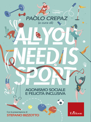 cover image of All you need is sport